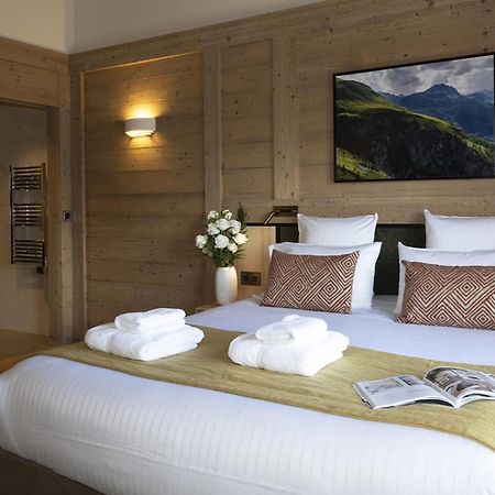 Mgm Hotels & Residences - Hotel Alpen Lodge Ла-Розьер Экстерьер фото