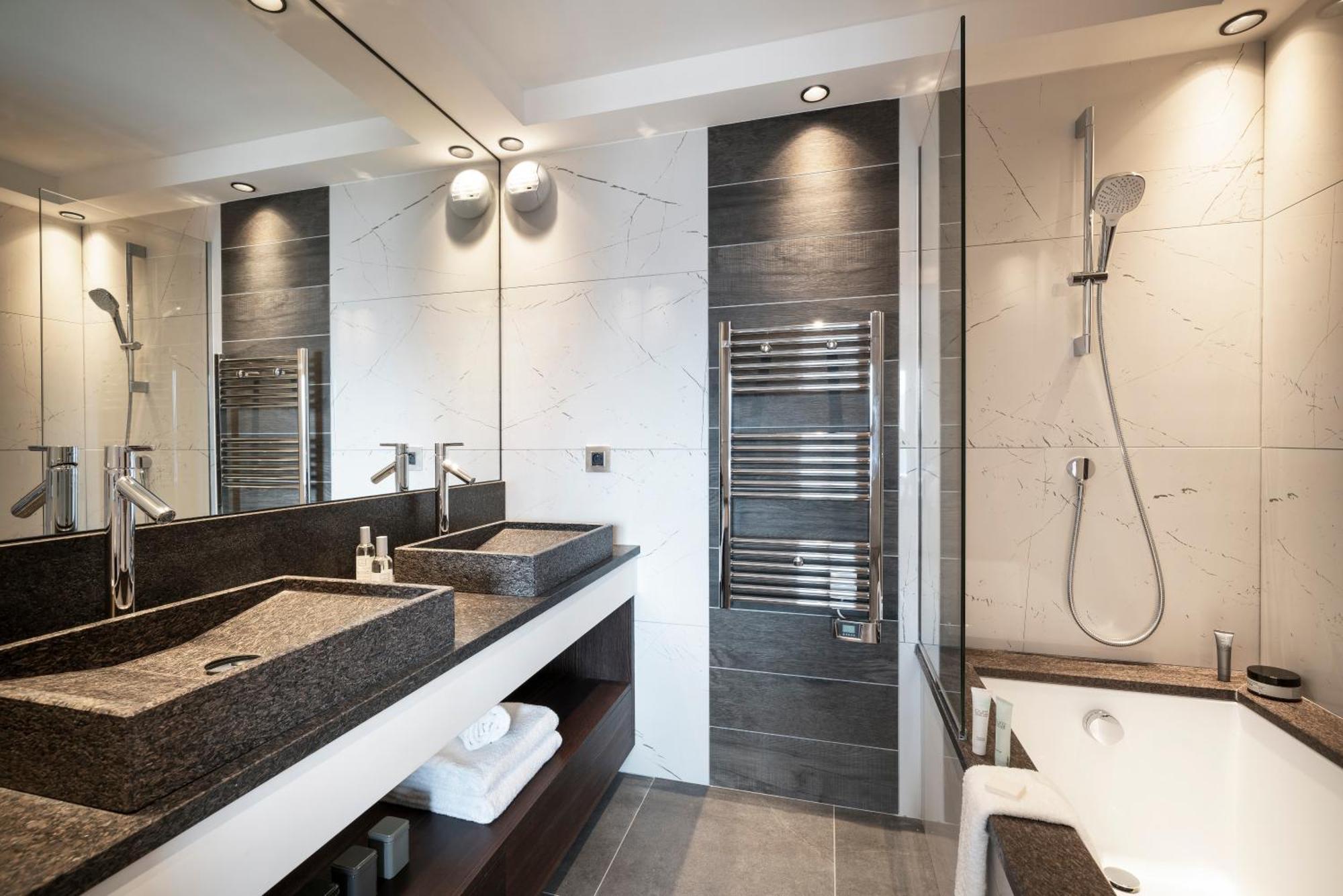 Mgm Hotels & Residences - Hotel Alpen Lodge Ла-Розьер Экстерьер фото