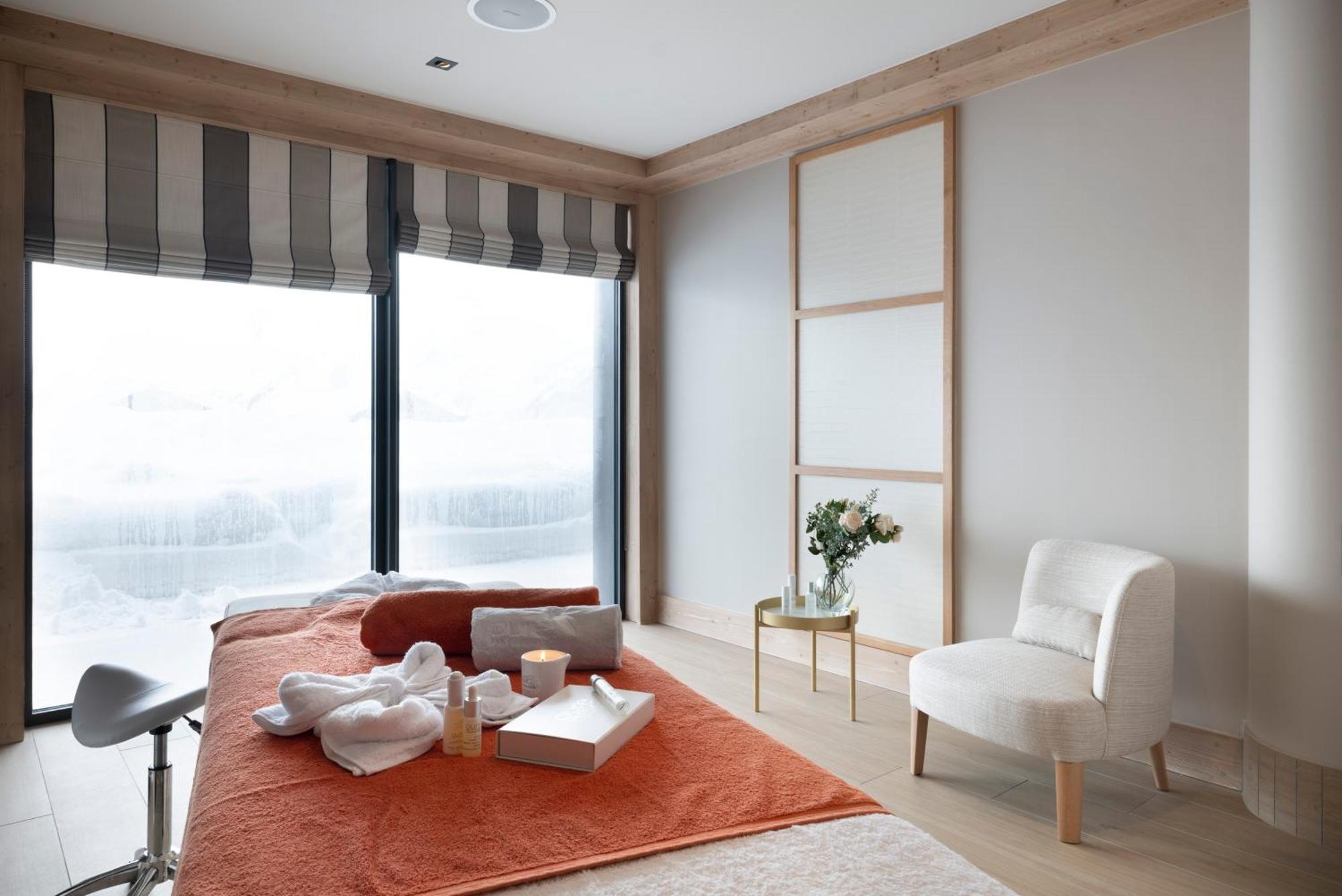 Mgm Hotels & Residences - Hotel Alpen Lodge Ла-Розьер Экстерьер фото