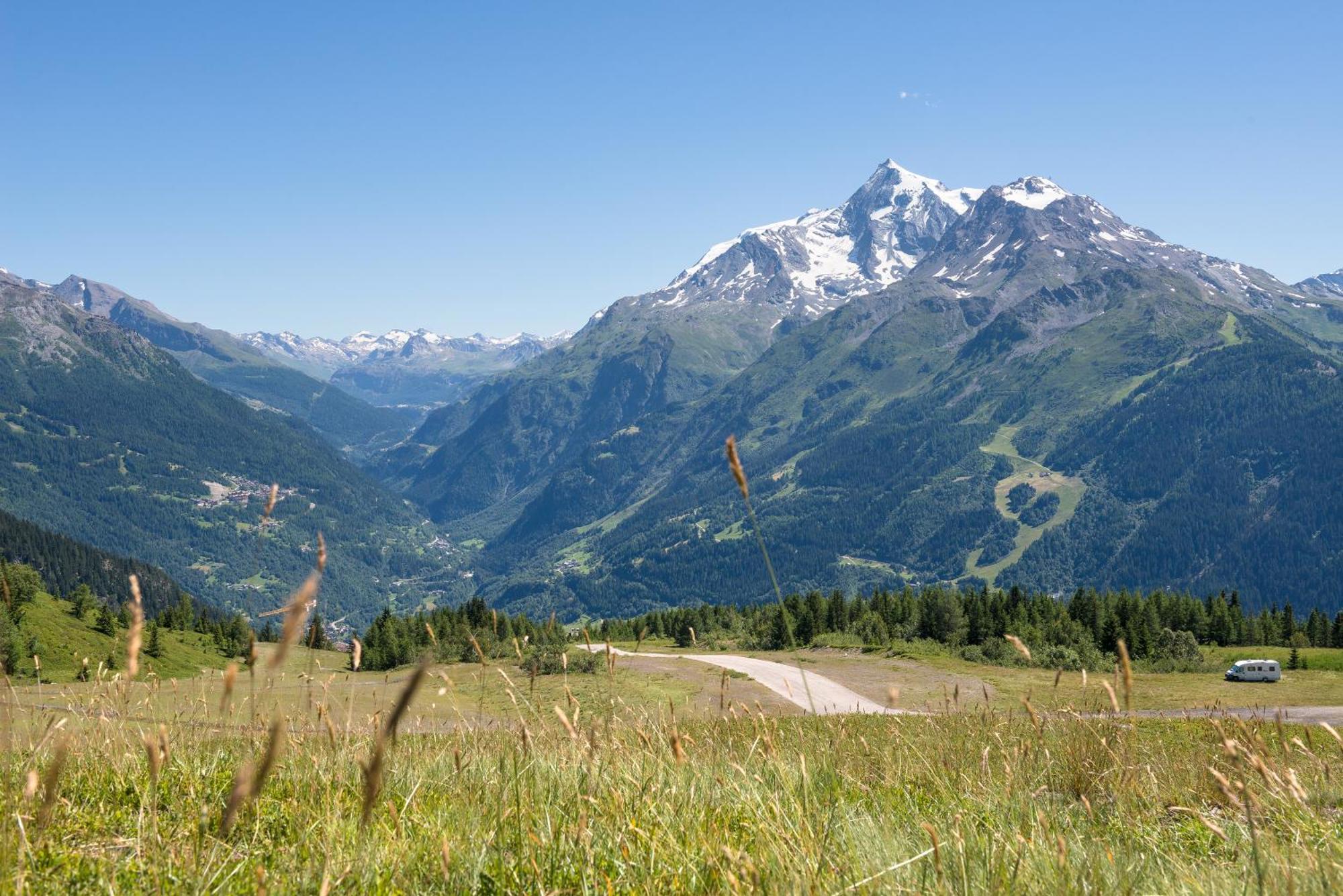 Mgm Hotels & Residences - Hotel Alpen Lodge Ла-Розьер Экстерьер фото
